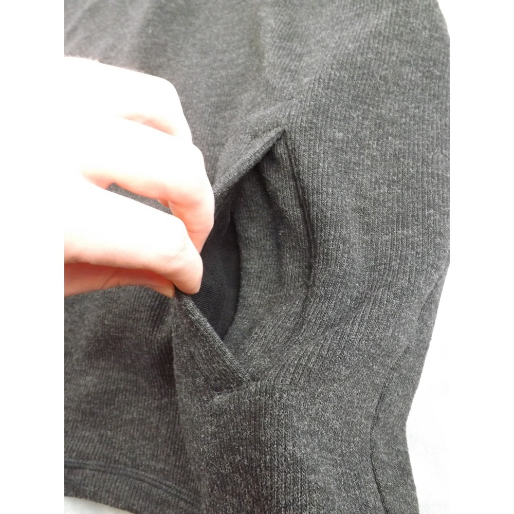 Outback Trading Co Gavin Henley Pullover Sweater Men's  Size  XL Charcoal Gray‎ - Picture 10 of 16